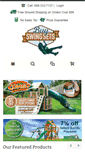 Mobile Screenshot of buyswingsets.com